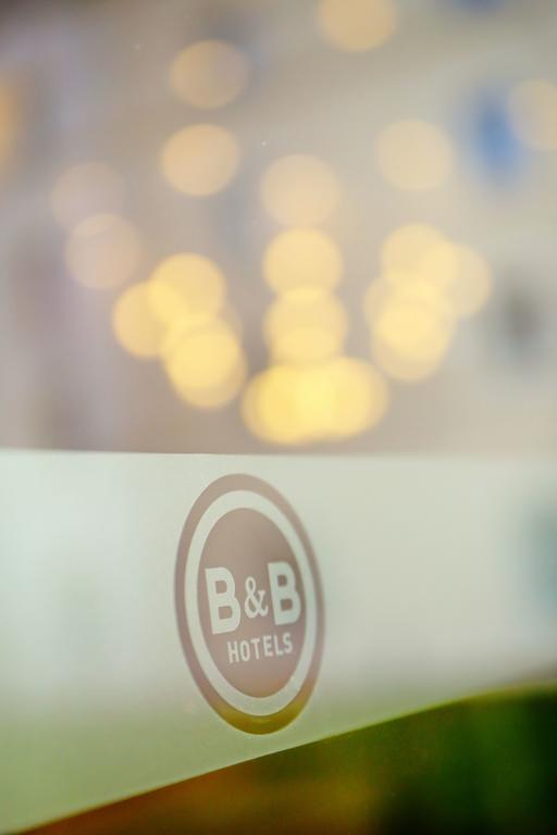 B&B Hotel Pontault Combault Eksteriør bilde