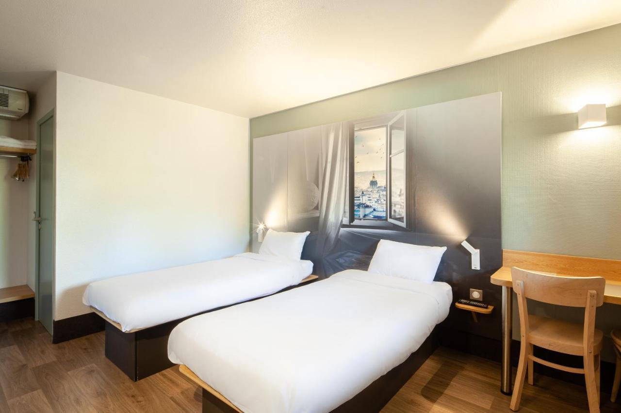 B&B Hotel Pontault Combault Eksteriør bilde